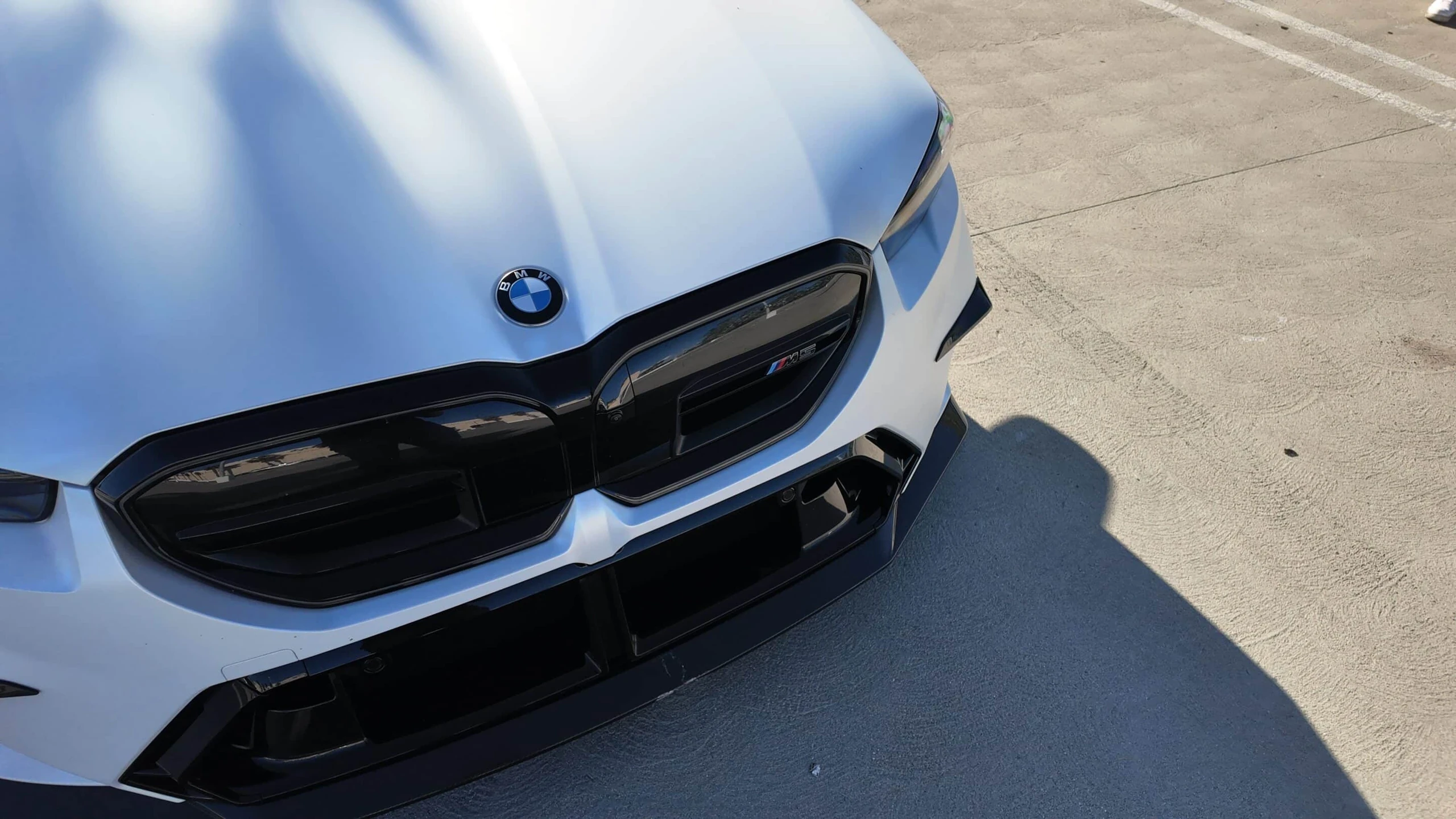 BMW M5 Touring Year confirmed representative rental image