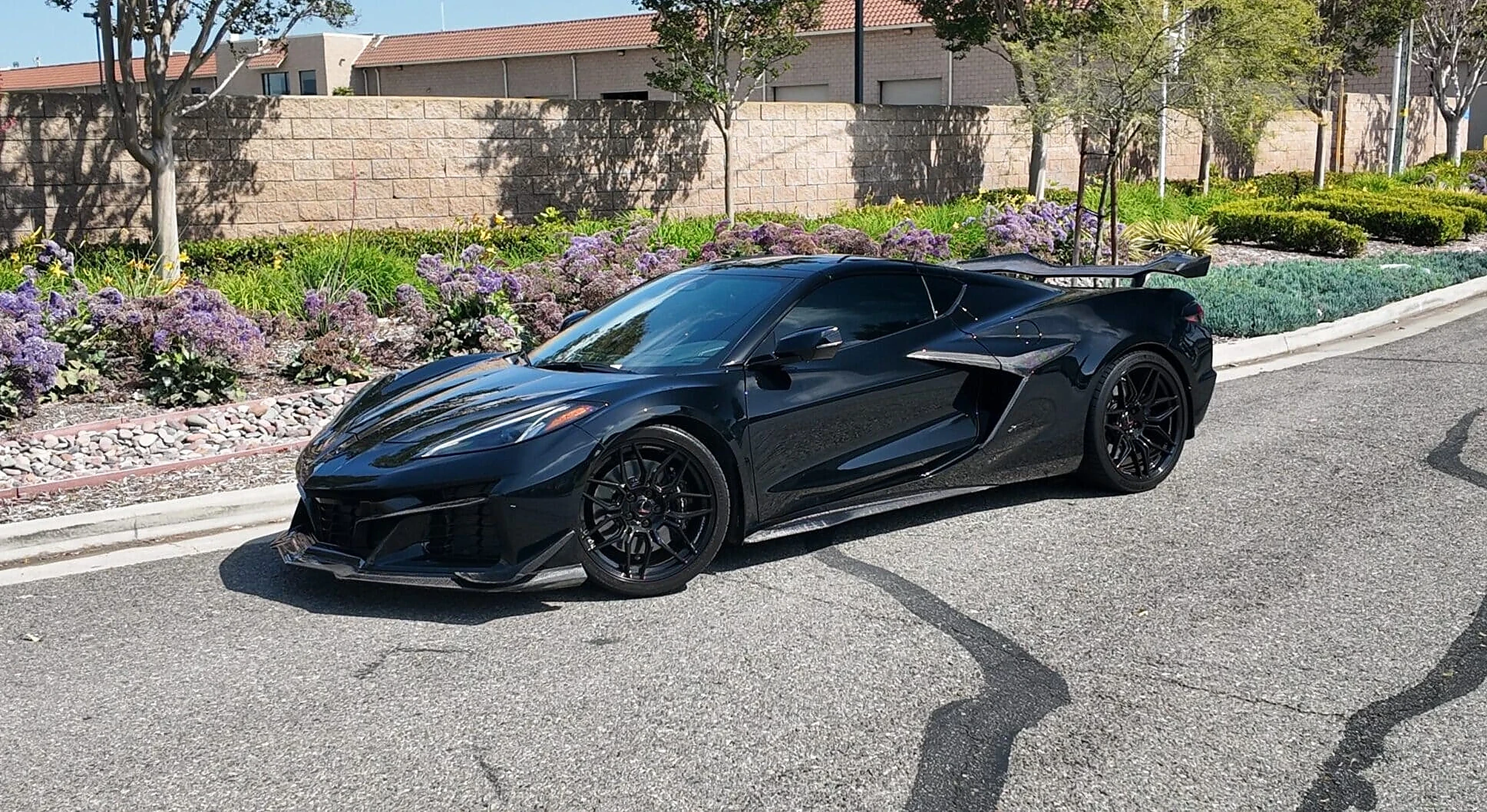 Chevrolet Corvette Z06 Year confirmed representative rental image