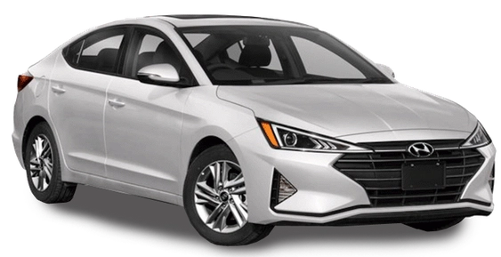 #11: Hyundai Elantra 2020