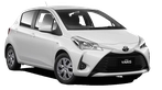 #14: Toyota Yaris 1.5 2017